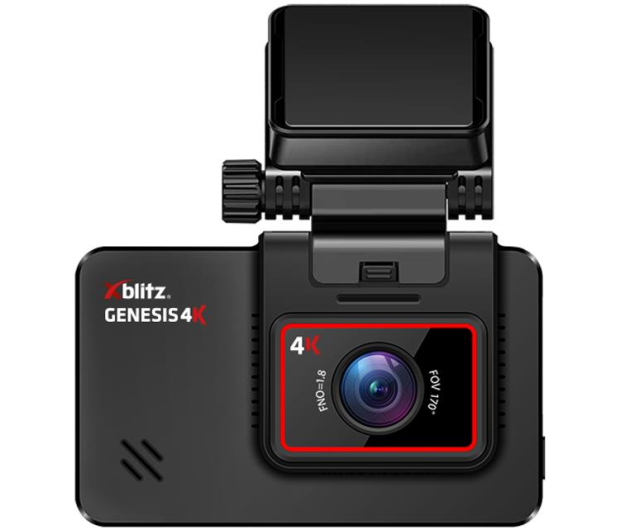 Xblitz Genesis 4K/3"/170 - 1071847 - zdjęcie 2
